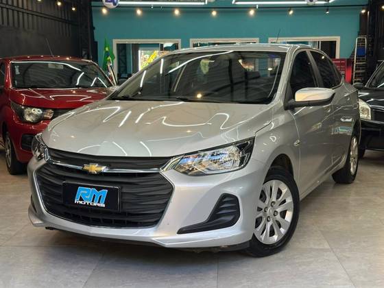CHEVROLET ONIX 1.0 FLEX PLUS LT MANUAL CHEVROLET ONIX 1.0 FLEX PLUS LT MANUAL